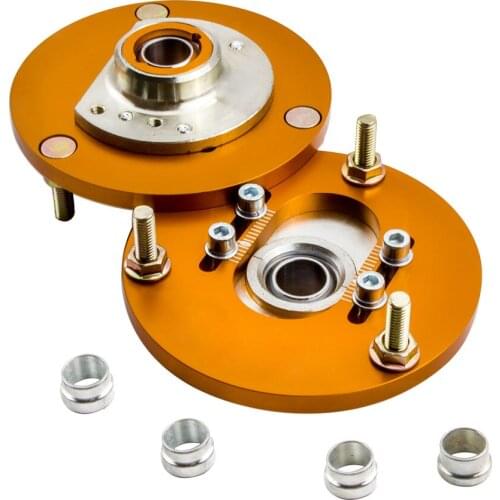 Coilover Suspension Top Mounts Camber Plates Top Mount for BMW 3Series E46 316i 316ti 318i 318Ci 318ti 325i 325is
