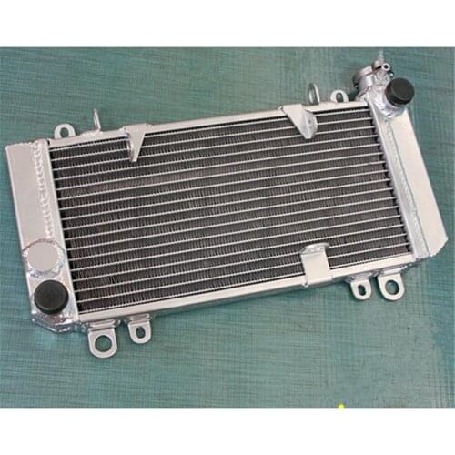 Aluminum alloy radiator for Honda Interceptor VFR 750 F VFR750F RC24 1986-1989 1987 1988