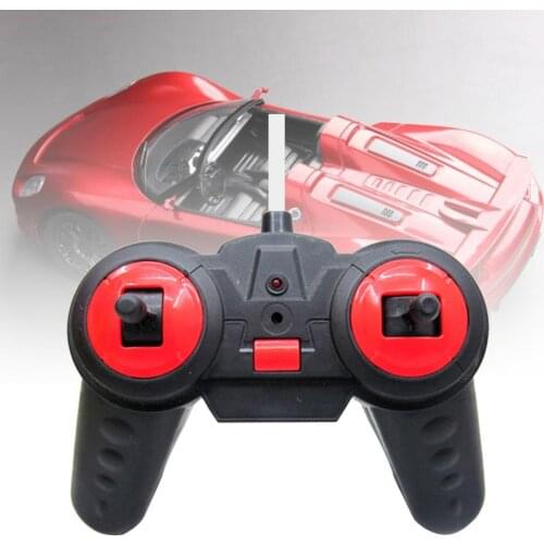 RC Remote Controller Professional 27MHZ Remote Controller Transmitter for 4 Channels RC Model Cars