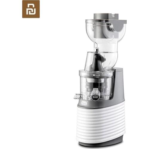 Juicer Machine Cold Press Extractor Filter Free Patente Easy Clean 78mm Large Diamete Quiete Free Multifunction Large Caliber