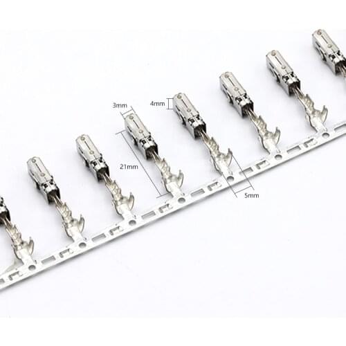 1-968855-1 connector female Composite terminal Pins