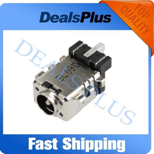 1PCS New DC Power Jack Connector Socket For ASUS X541NC X541SC X541NA X541SA X541U X541UA X541UJ X541UV A541U