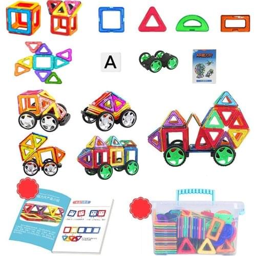Building Blocks 33/55Pcs Magnetic Building Block Variety Magnetic Piece Baby ChildrenS Early Education Toys фнаф мягкие игрушки