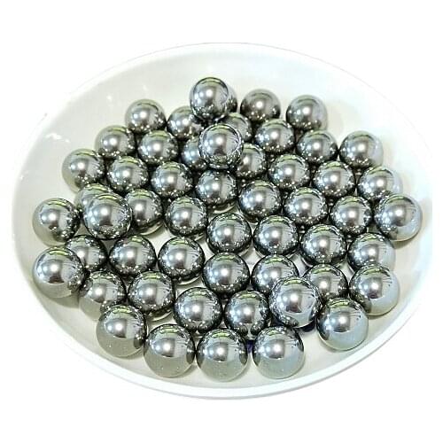 8pcs 21mm 21.431mm 22mm 22.225mm 22.53mm 23mm steel high-precision bearing steel ball steel exactness industrial steel balls