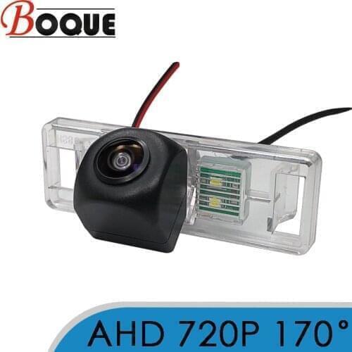 BOQUE 170 1280x720P HD AHD Car Vehicle Rear View Reverse Camera for Toyota Proace for Peugeot Expert Tepee For Lancia Phedra 180