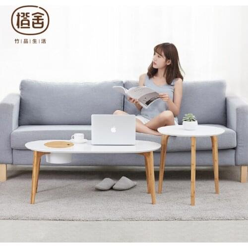 Cheng She Bamboo Tables
