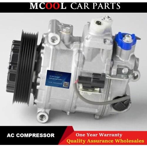 For AC Compressor 2W93-19D629-BC 2W93-19D629-BF for Car Jaguar Super V8 Vanden Plas XJ8 XJR