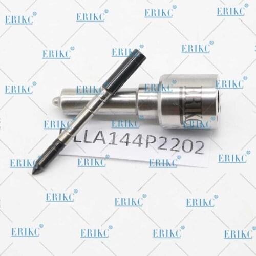 ERIKC DLLA144P2202 Injection Nozzle Tip DLLA 144 P 2202 Common Rail Injector Nozzle 0433171862 for Bosch 0445120240 0445120037