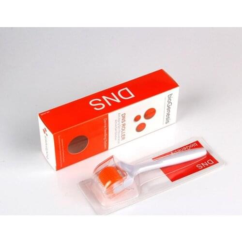 FDA Portable DNS Derma MT Micro Needle Roller Stretch Marks Skin Anti Aging Scar Acne Blemish Remove Hair Loss Treatment