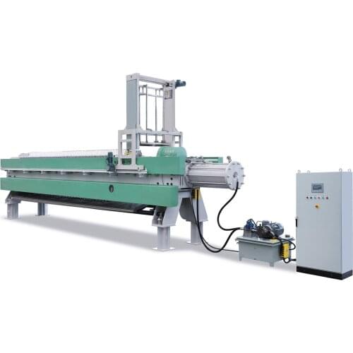 Filter press membrane for water treatment waste water filter machine sewage treatment plant filtering machine for waste water