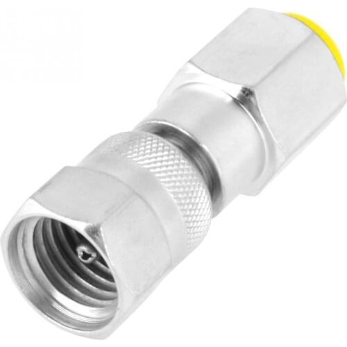 G1/4 to M16*2 Thread Pressure Test Point Testing Coupling Adapter for Hydraulic System