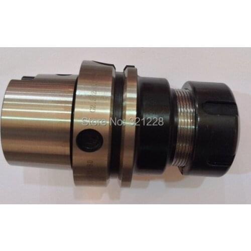 HSK ER collet chuck Balance HSKA63-ER32-120 collet holder G2.5/25000rpm