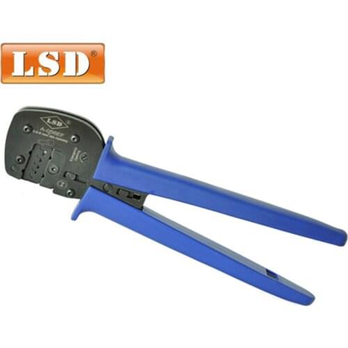 A-056EF crimping tools for 0.5-6mm2 wire-end ferrules hand crimping tools quality crimper