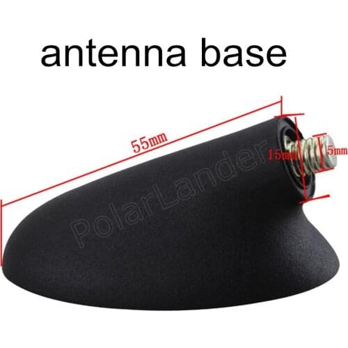 Best selling car AM Radio Antenna Base Roof Mount Automobile Antenna for Ford Focus 2000-2007 for Mercury Cougar 1999-2001