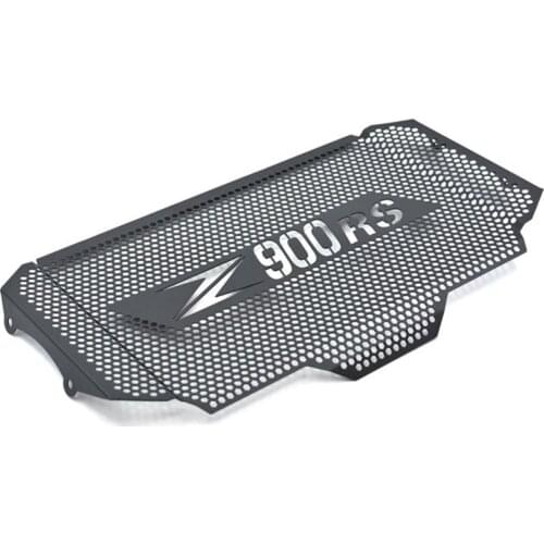 Motorcycle Radiator Grill Protective Guard Cover For Kawasaki Z900Rs Z900 Rs 2017-2018
