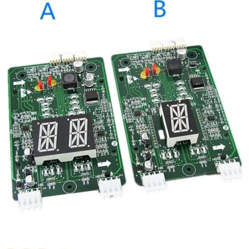 OMA4351AKB Elevator Indicator PCB Replacement