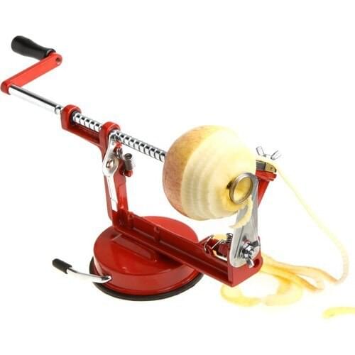 Apple Peeler And Slicer