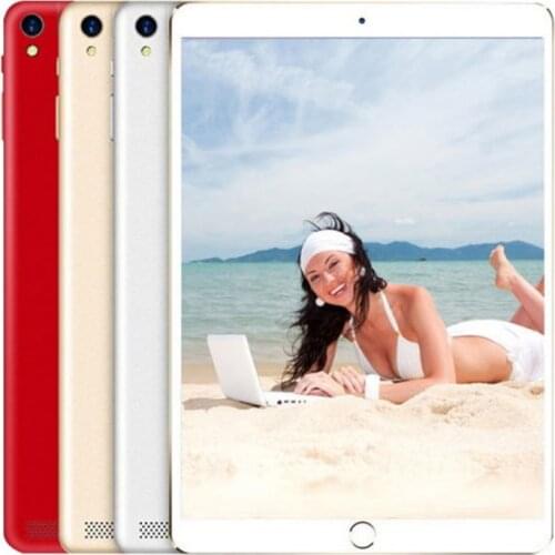 10 inch tablet PC 3G Android 9.0 tablets Ram 2GB Rom 32GB WiFi GPS 10.1 tablet IPS Dual SIM GPS DHL Free
