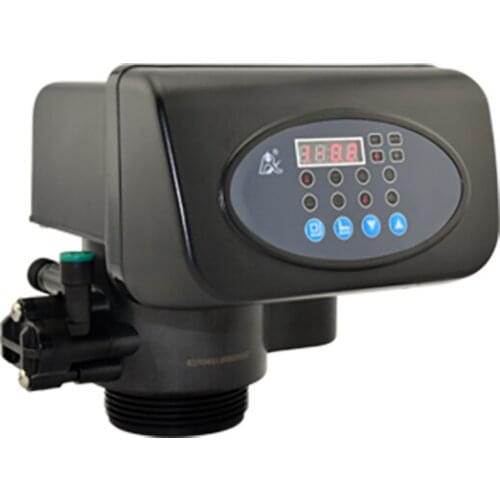 Fully Automatic Multi-channel Control Valve P Series Water Treatment Softening Simple Valve 64504 F65P1 F63P3