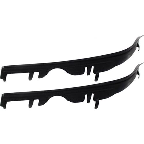 Left Headlight Gasket Elastic Lightweight Electrical Insulation Long Lasting Left Gasket OE- 63126908405 for BMW X5 E39 (99-03)