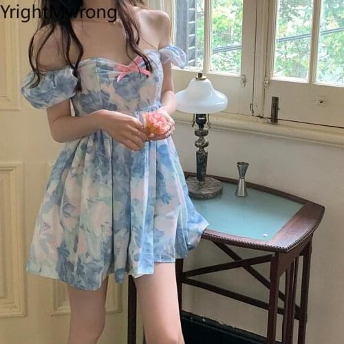 Rockulzzang Lush Summer Dresses