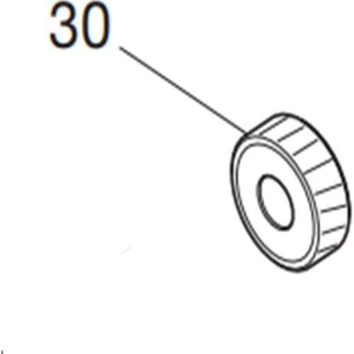 Gear for Makita HS300 HS301D 227736-8