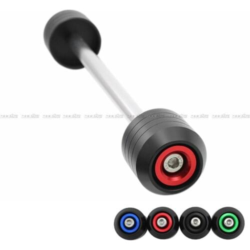 Motorcycle Axle Fork Sliders Falling Protection For Yamaha XSR900 2016-2018 Front Wheel Protector