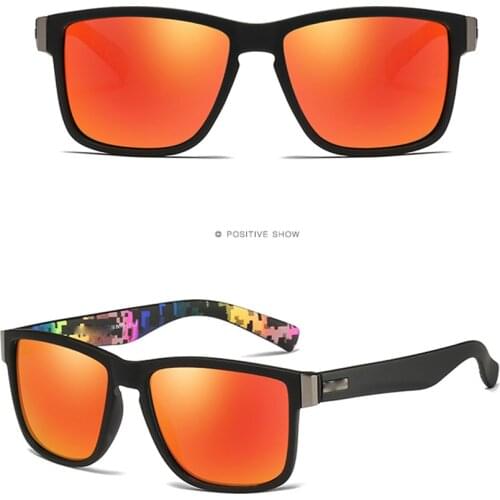 Sports Fashion Men Women Polarized SunGlasses Polarized Mirror Sunglasses Custom Made Myopia Minus Prescription Lens -1 To-6