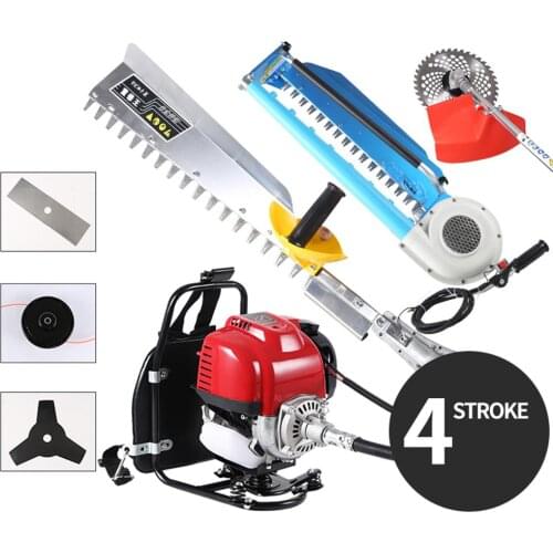 Hedge trimmer,knapsack 4-stroke tea picker,lawn mower,double-blade trimmer,Brush cutter,harvester,Professional Mowers
