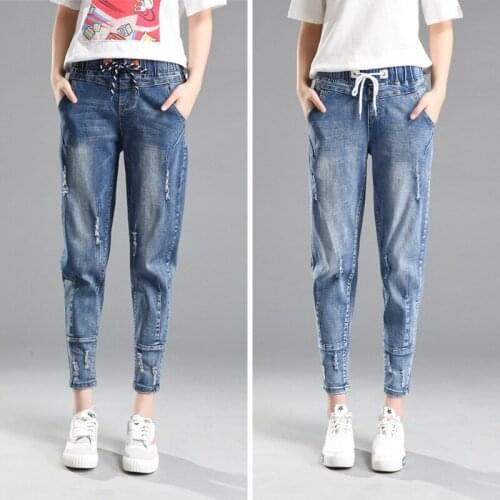 Женские джинсы бойфренды Yunxiangyishang China At AliExpress