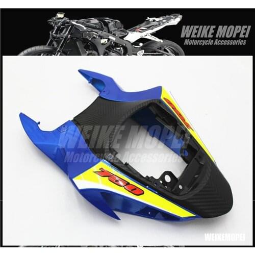 Motorcycle Rear Tail Cover Cowl Fairing Panel For GSXR600 GSXR750 K11 L1 2011 2012 2013 2014 2015 2016 2017 2018