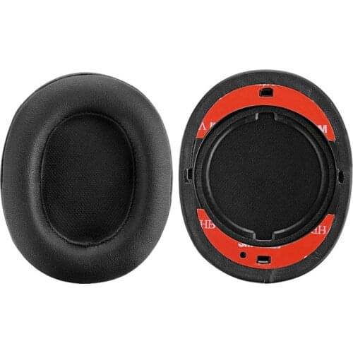 Replacement Soft Foam Ear Pads Cushions Round Ear Pad for JBL E55BT Headphones High Quality