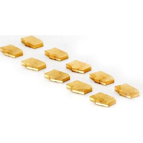 10 PCS Carbide Grooving Inserts SP300 NC3020 GTN-3(QC1403) CNC Lathe Carbide Inserts Cutters for Lathe Grooving Cut-Off Tool
