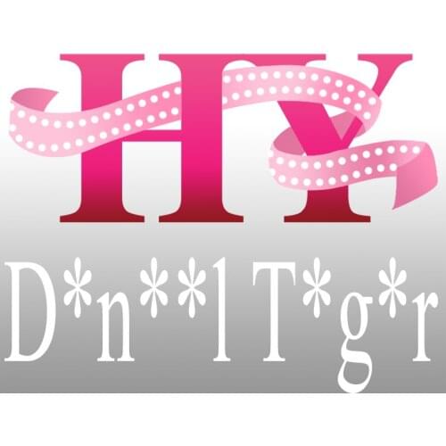 22mm 25mm 38mm 75mm D*n**l T*g*r Custom Cartoon Character printed Grosgrain Ribbon party decoration 10 Yards Mul068