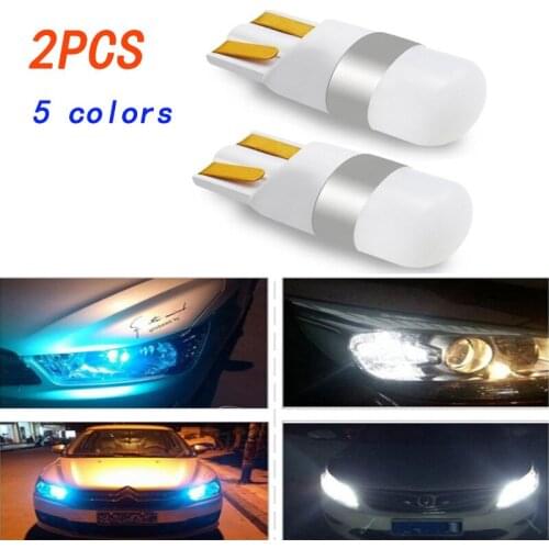 T10 width light 3030 1SMD car LED small light highlight W5W license plate bulb