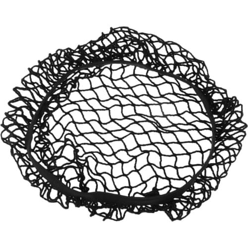 Black Nylon Helmet Camouflage Net Cover for M1/M35/M88/MK1/MK2/GK80