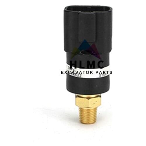 HD450 HD512 HD700 HD820 HD1430 Excavator Sensor Pressure Switch Sensor HCB-KMA22 889-30544020