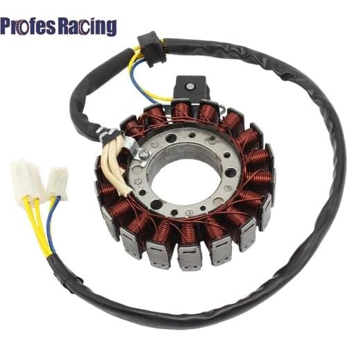 Motorcycle Generator Stator Coil Comp For Linhai 250CC 300CC Feishen 250CC 300CC Moto Scooter UTV ATV Engines