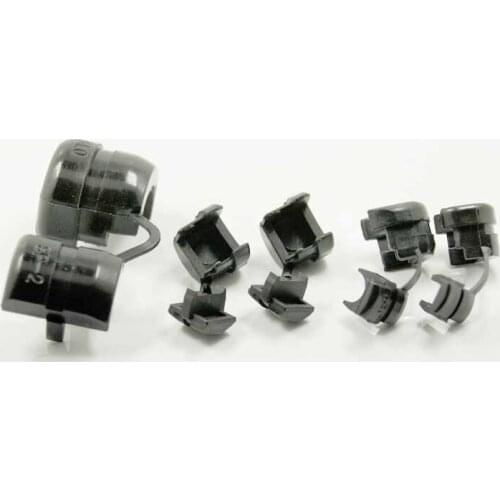 2P-4 3P-4 4K-4 4N-4 5B-2 5P-4 5N-4 6P-4 6N-4 6N3-4 7N-2 7P-2 8P-2 Strain relief bushing wire grommet cable Ring thicken outlet