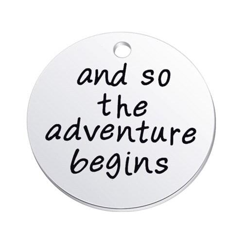 Hot-selling titanium steel and so the adventure begins