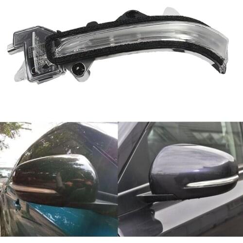 Lofty Richy For Suzuki Vitara 2016 S-Cross 2014 2015 Side Rearview Mirror LED Turn light Signal Lamp Repeater LED Signal Lamp
