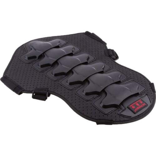 Motorcycle Vest Back Spine Protector Anti-Fall Protection Guard for Dirt