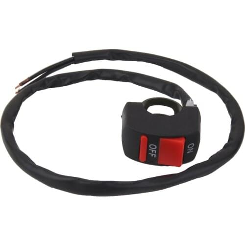 7/8" Headle Bar Switch Turn Signals Hazard Light For Yamaha Motorcycle