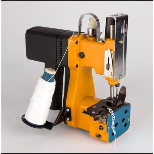 220V Portable Electric Sewing Machine Sealing Machines Kit for Home Textile Industrial Portable Bag Closer Stitching Machine
