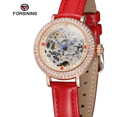 SENOLAN Ladies Mechanical Watch