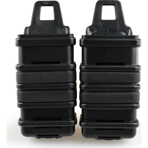 Tactical MP7 Magazine Pouch Molle Clip Airsoft Rifle Gun Mag Holster FastMag Army Military Hunting Accessories Fast Mag Pouches