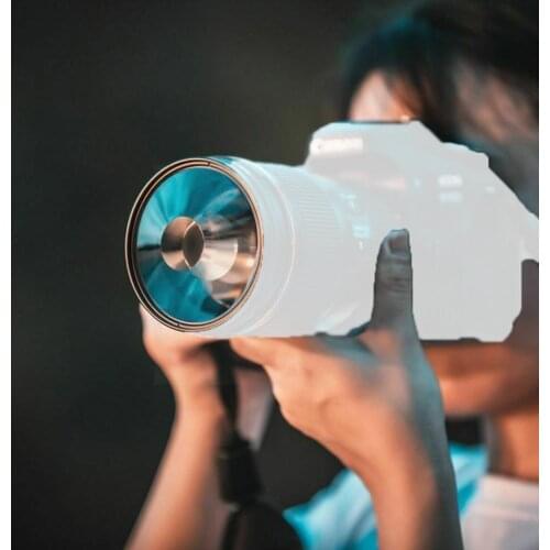 Vortex Special Effects Prism Lens Fx Filter Swirl Black Black Special Hole Phone Effect With For Camera Swirl Hole I6H2