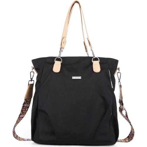 Diaper Bag Waterproof Large Capacity Maternity Mommy Shoulder Bags Baby Care Nappy Handbag Stroller Bag