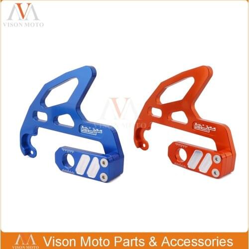 Motorcycle Rear Axle Block Brake Disc Rotor Cover Guard For KTM Freeride250R Freeride350 Freeride 250R 350 SXS85 SX85 SXS SX 85