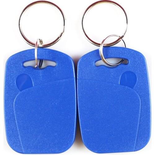 2pcs Dual Chip RFID 13.56Mhz CUID Writable EM4305 T5577 UID 125KHz Rewrite Key Tag Card Copy Clone Access Duplicate